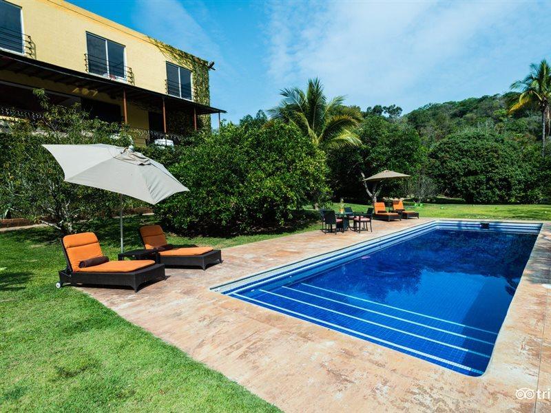 Villa Azalea Inn & Organic Farm JALISCO Exteriér fotografie