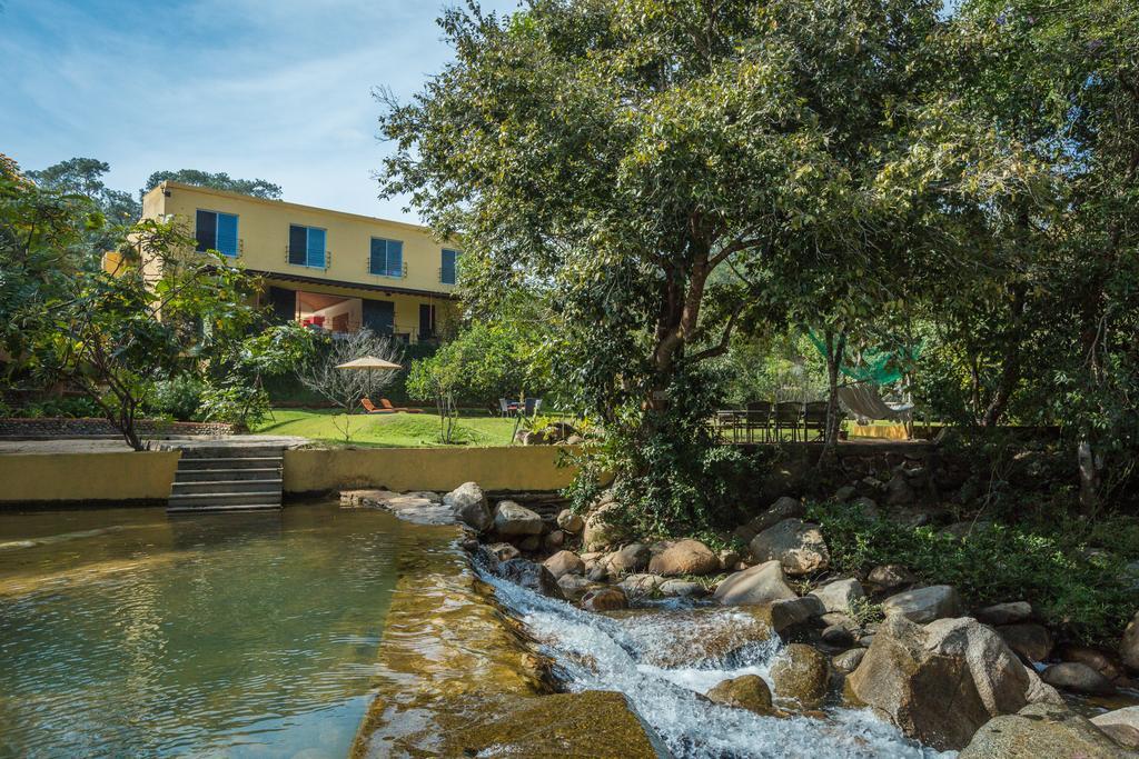Villa Azalea Inn & Organic Farm JALISCO Exteriér fotografie
