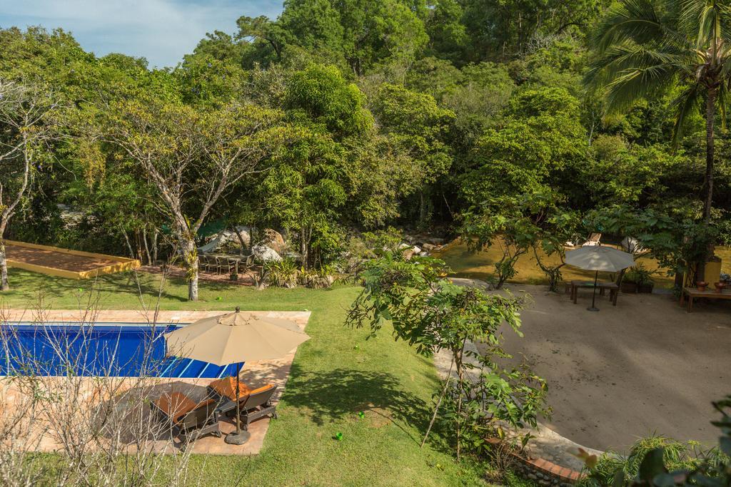 Villa Azalea Inn & Organic Farm JALISCO Exteriér fotografie