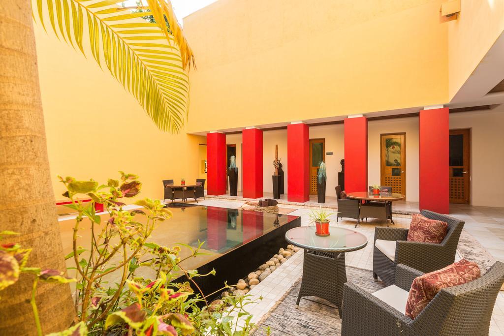 Villa Azalea Inn & Organic Farm JALISCO Exteriér fotografie