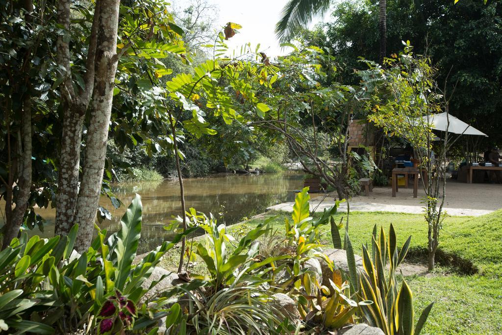 Villa Azalea Inn & Organic Farm JALISCO Exteriér fotografie