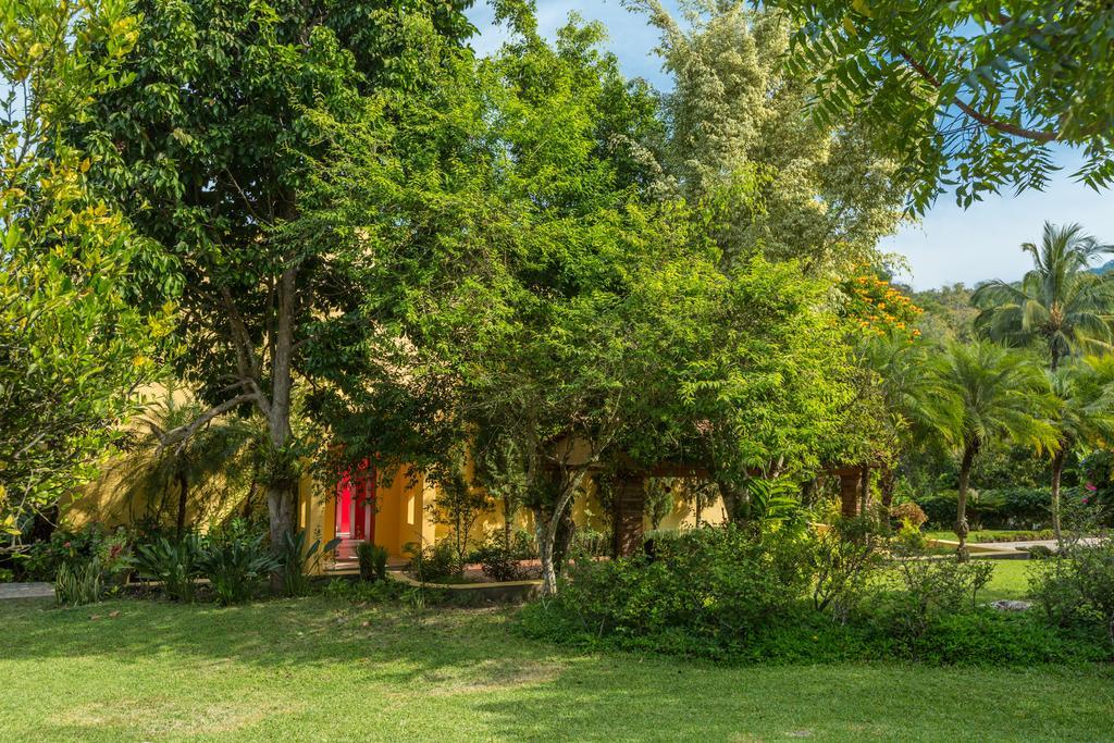 Villa Azalea Inn & Organic Farm JALISCO Exteriér fotografie