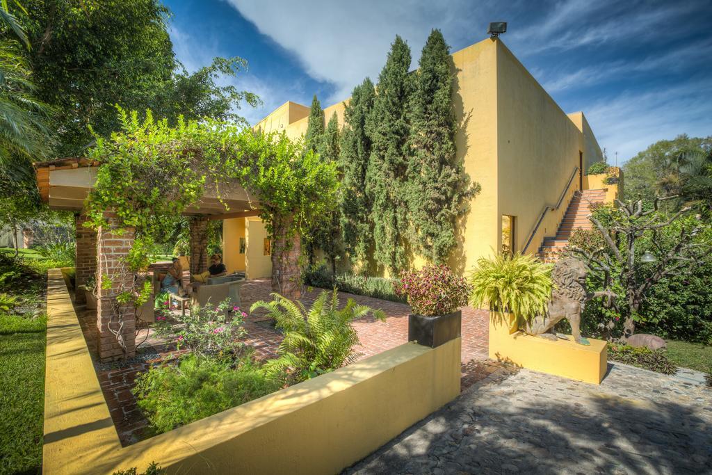 Villa Azalea Inn & Organic Farm JALISCO Exteriér fotografie