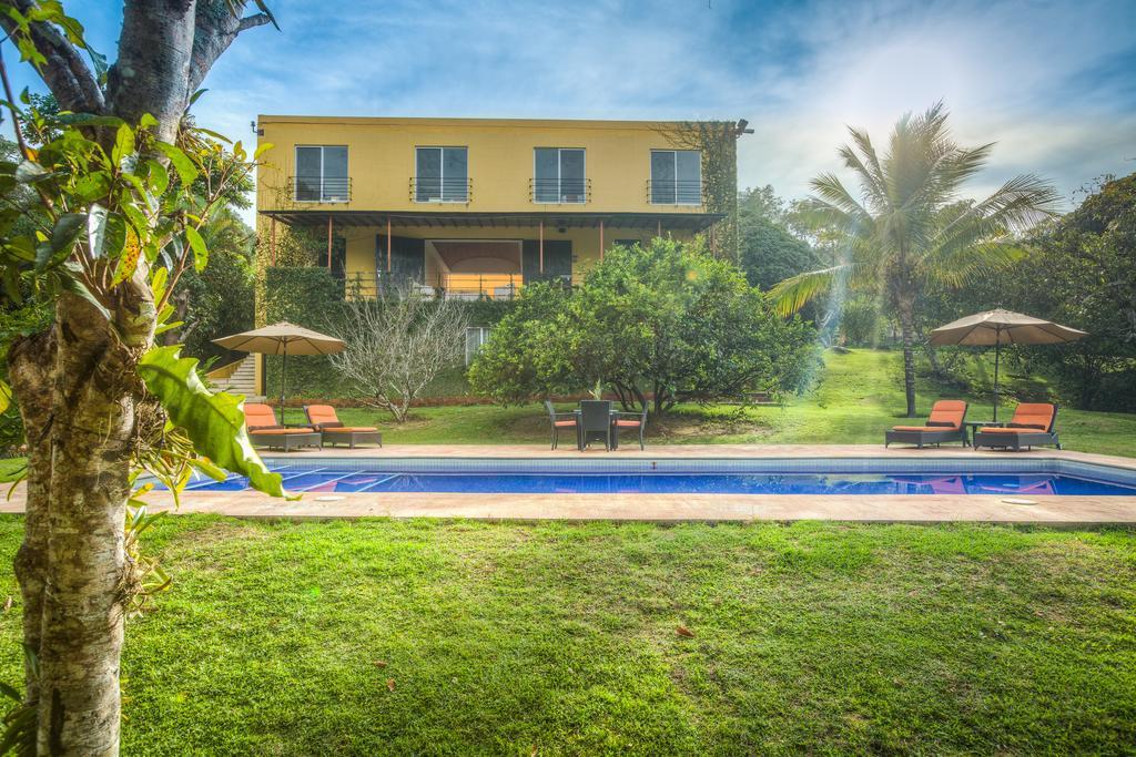 Villa Azalea Inn & Organic Farm JALISCO Exteriér fotografie