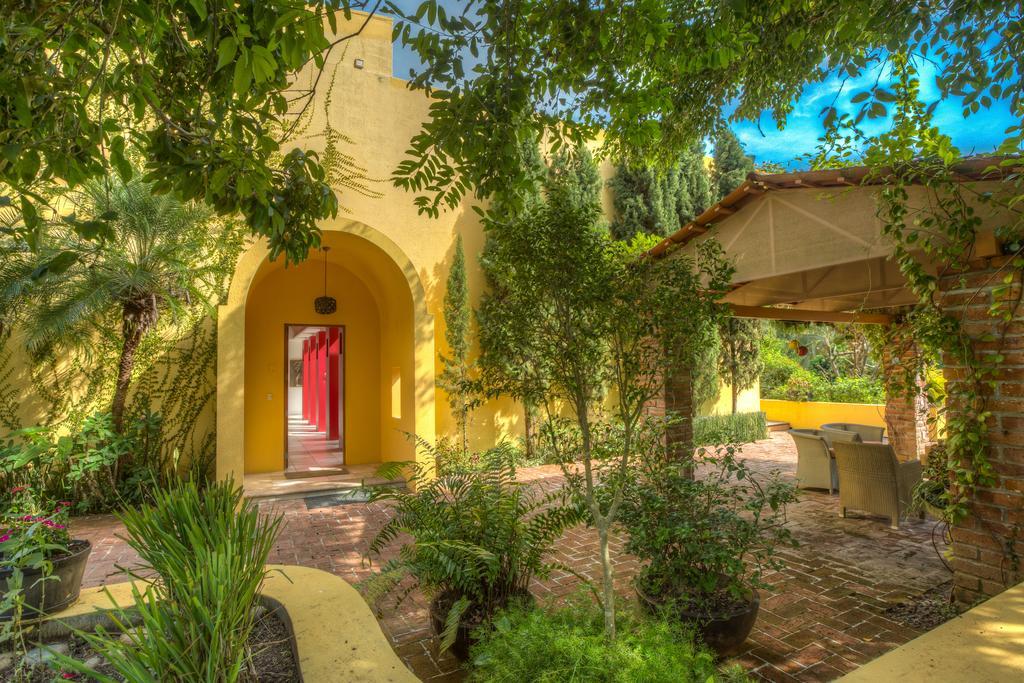 Villa Azalea Inn & Organic Farm JALISCO Exteriér fotografie