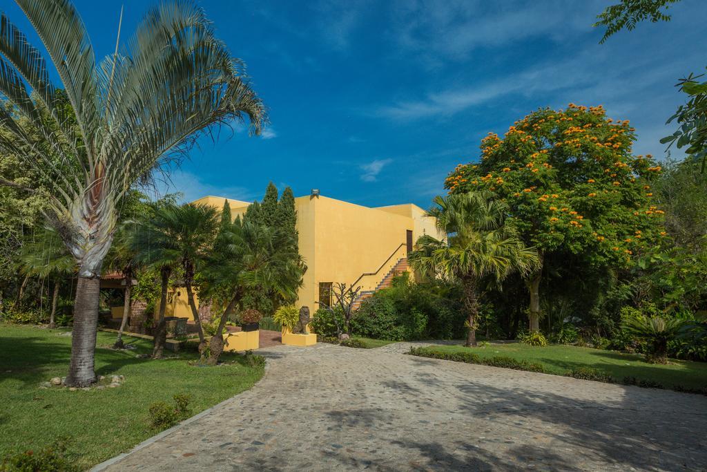 Villa Azalea Inn & Organic Farm JALISCO Exteriér fotografie