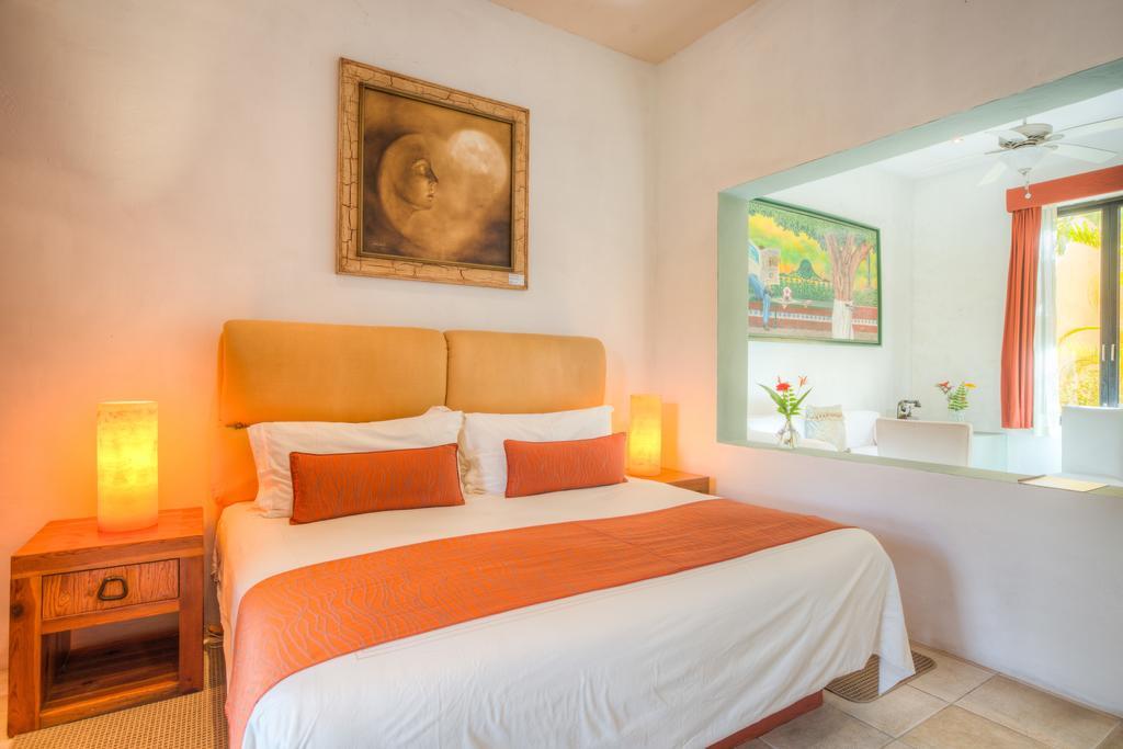 Villa Azalea Inn & Organic Farm JALISCO Pokoj fotografie