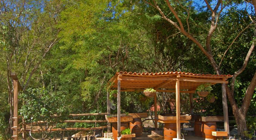 Villa Azalea Inn & Organic Farm JALISCO Exteriér fotografie