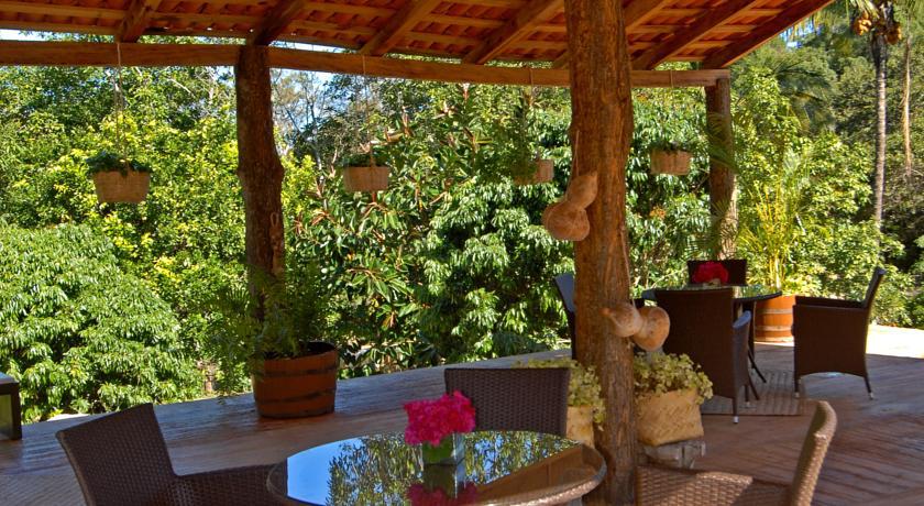 Villa Azalea Inn & Organic Farm JALISCO Exteriér fotografie