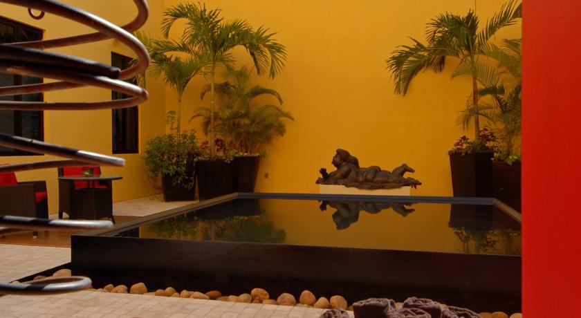 Villa Azalea Inn & Organic Farm JALISCO Exteriér fotografie