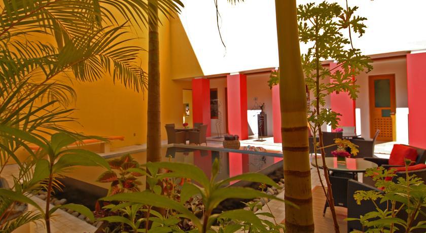 Villa Azalea Inn & Organic Farm JALISCO Exteriér fotografie